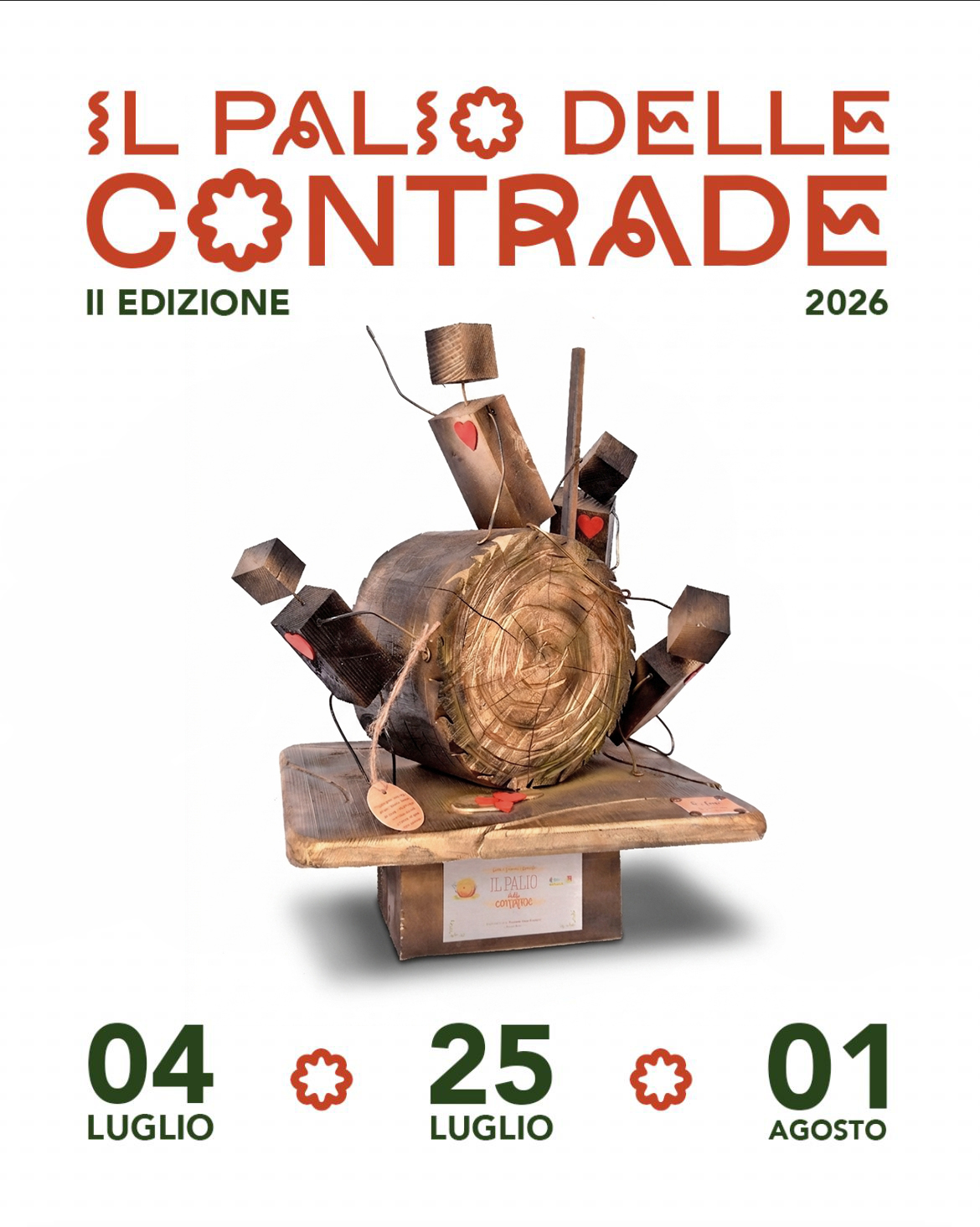 Slide 2 Palio delle Contrade